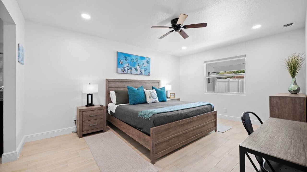 Photo of Bedroom in North Palm Beach Heights