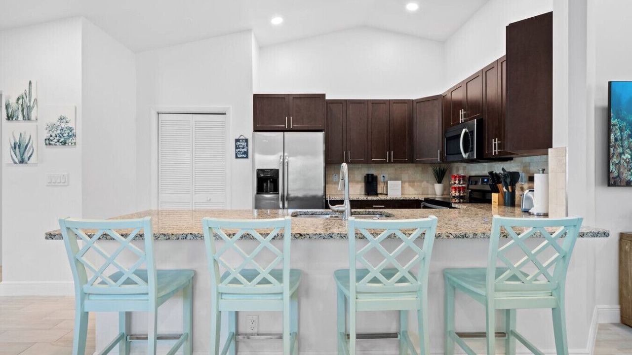 Photo of Kitchen in North Palm Beach Heights