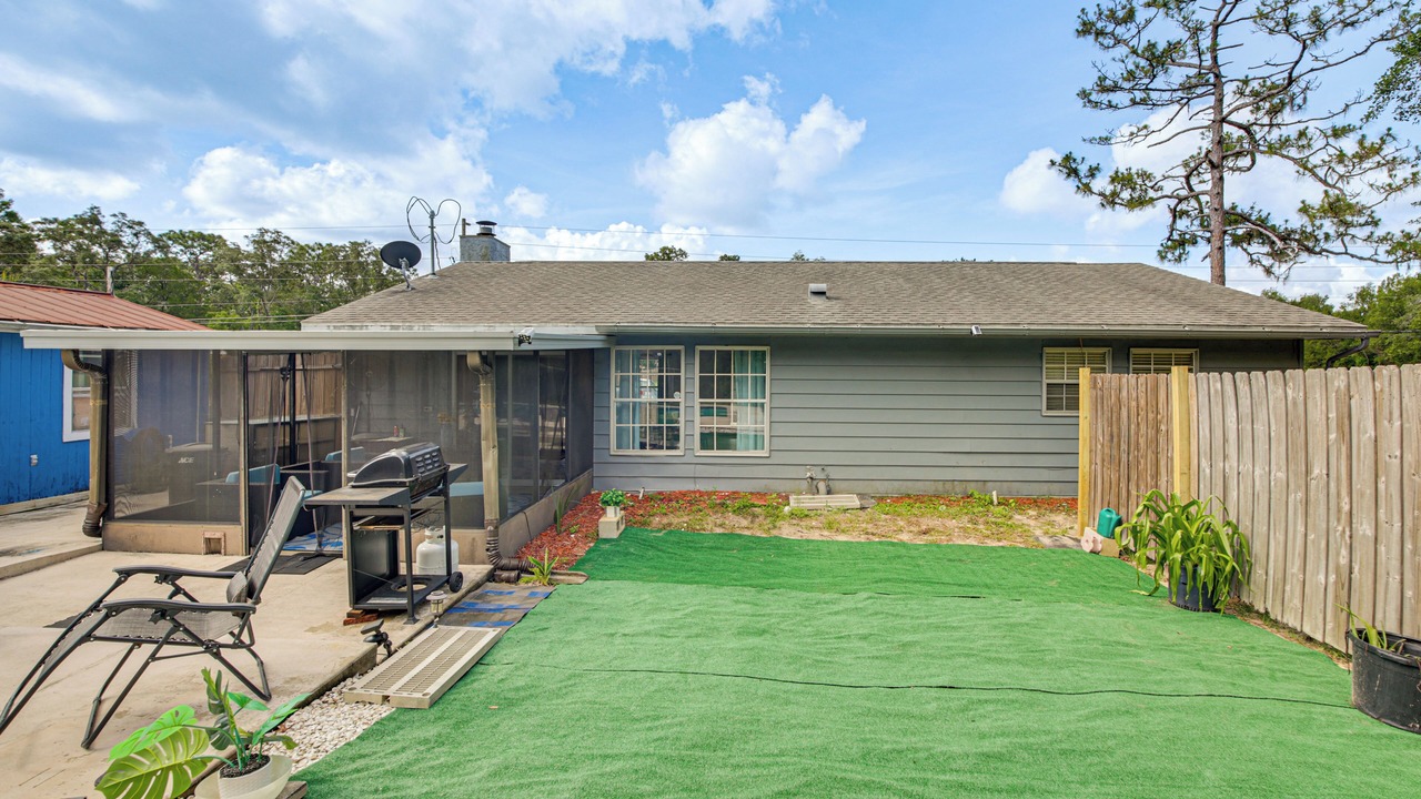 Photo of Patio Balcony in Homosassa