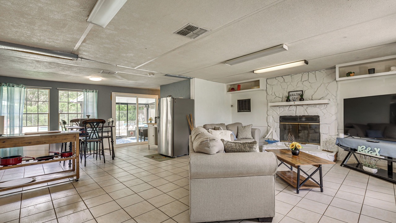 Photo of Livingroom in Homosassa