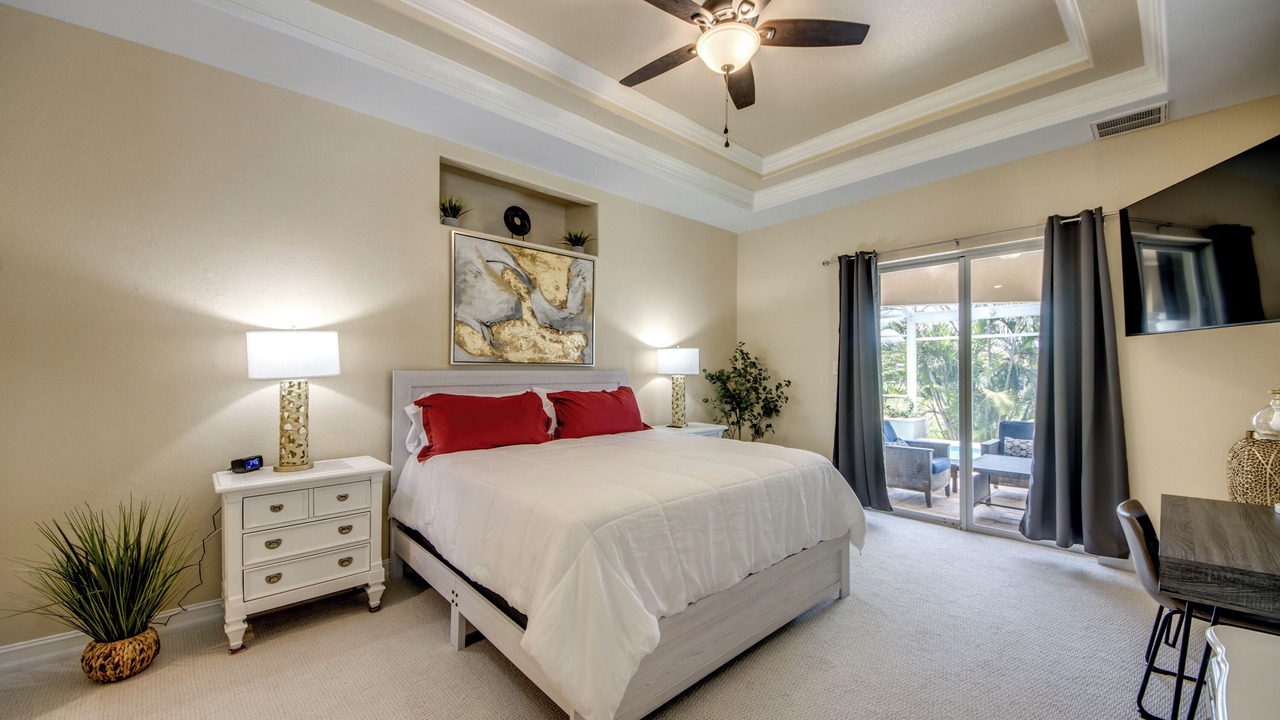 Photo of Bedroom in Fort Myers
