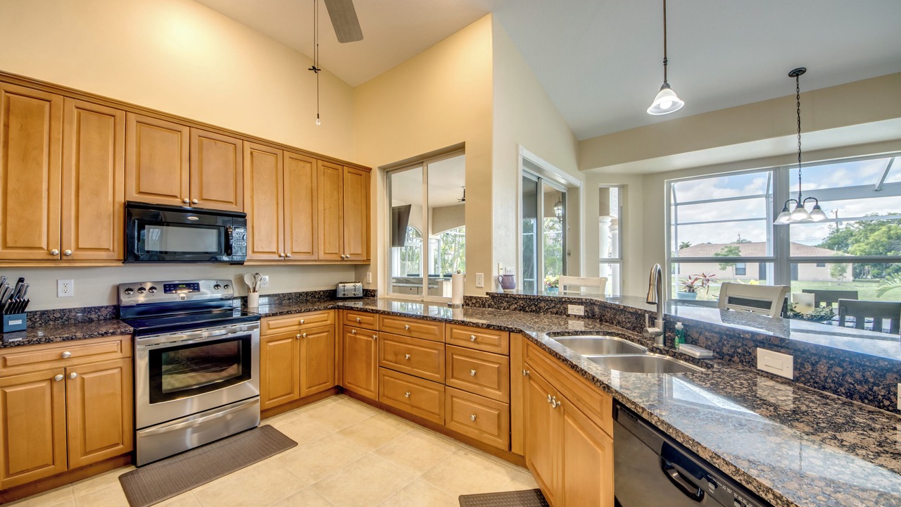 Photo of Kitchen in Fort Myers