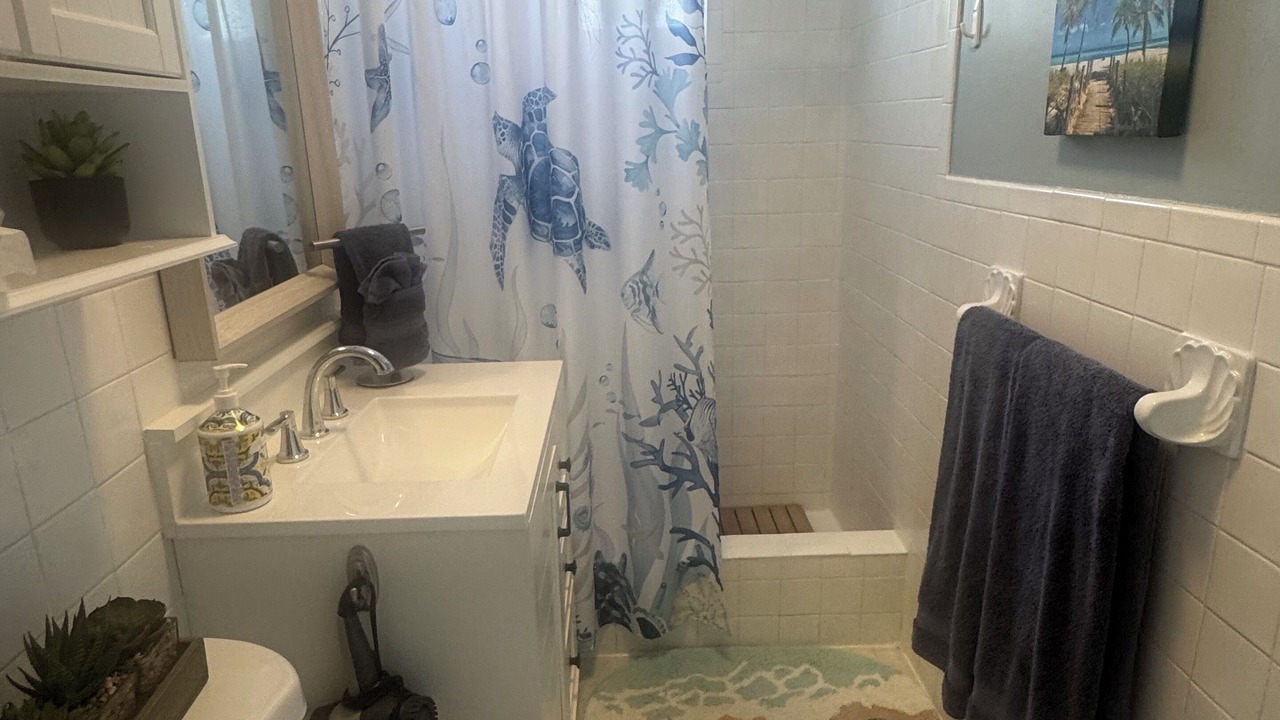 Photo of Bathroom in New Town