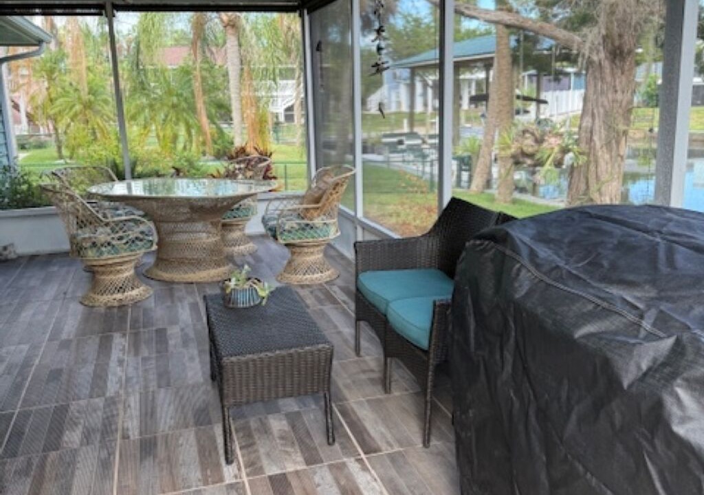 Photo of Patio Balcony in Crystal River