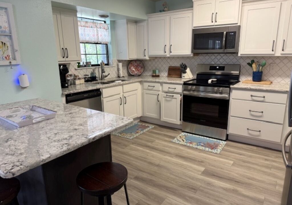 Photo of Kitchen in Crystal River