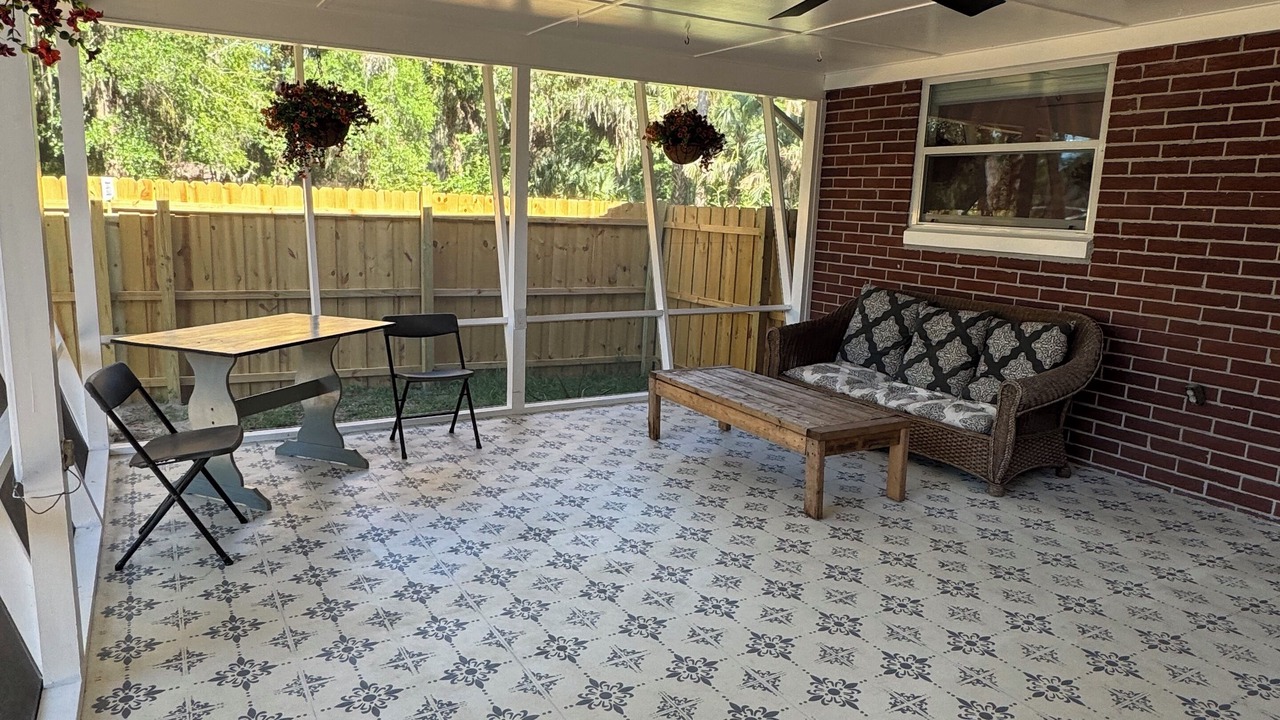 Photo of Patio Balcony in Wildwood