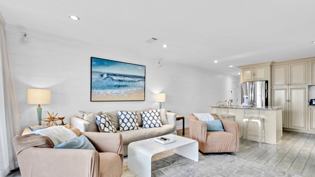 Photo of Livingroom in Seacrest