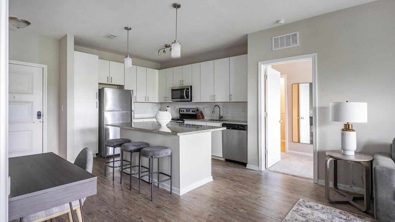 Photo of Kitchen in Land O' Lakes