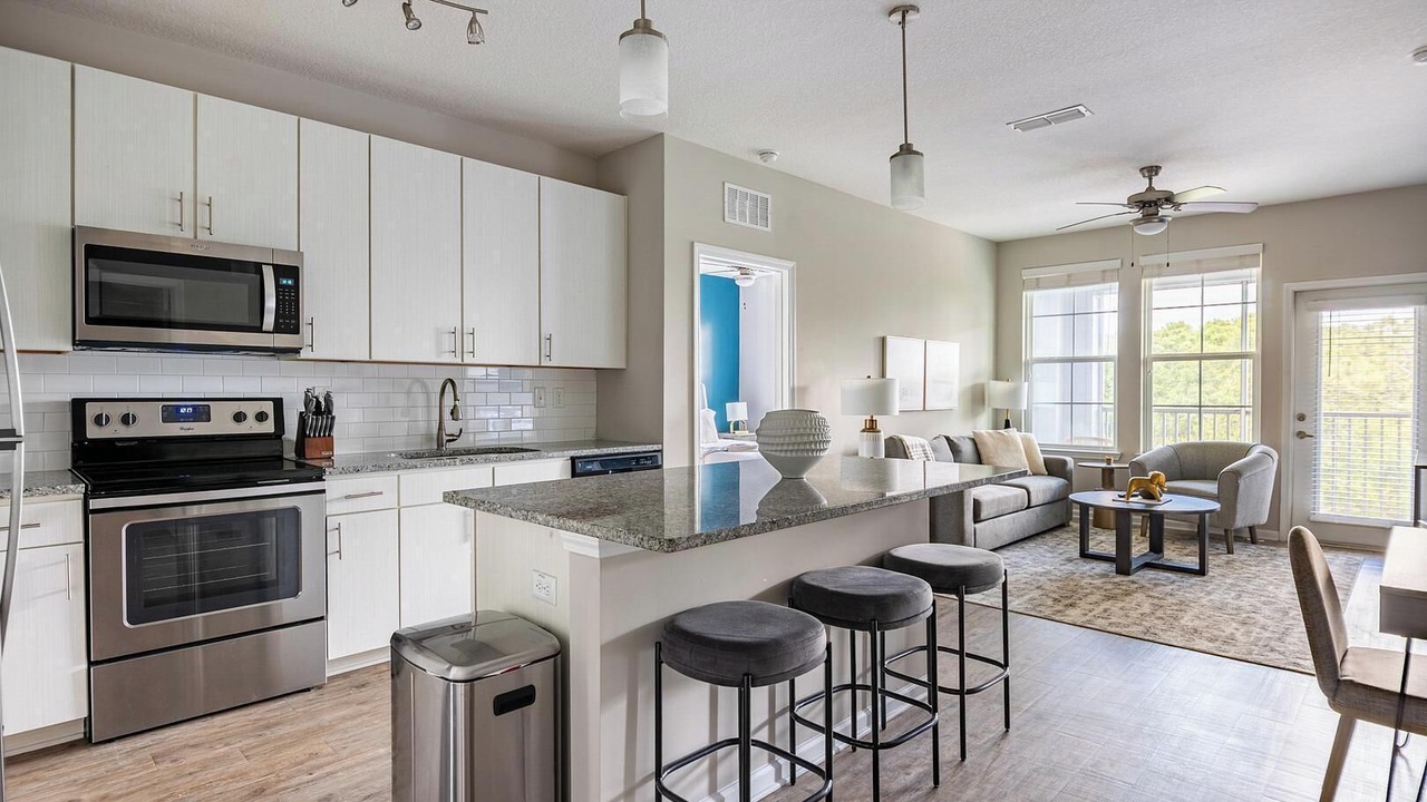 Photo of Kitchen in Land O' Lakes