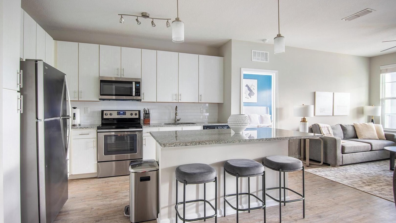 Photo of Kitchen in Land O' Lakes