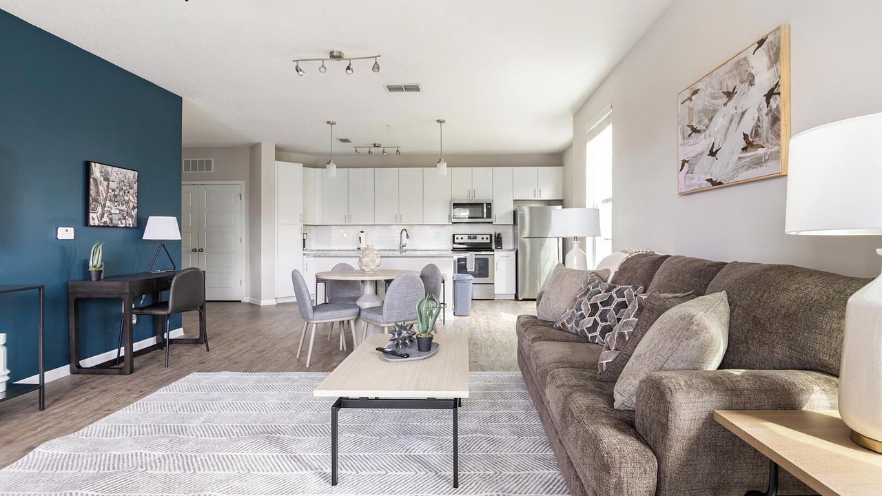 Photo of Livingroom in Land O' Lakes