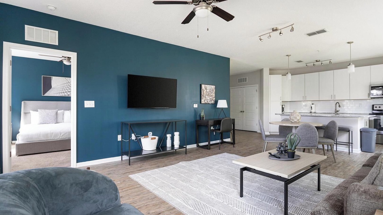 Photo of Livingroom in Land O' Lakes