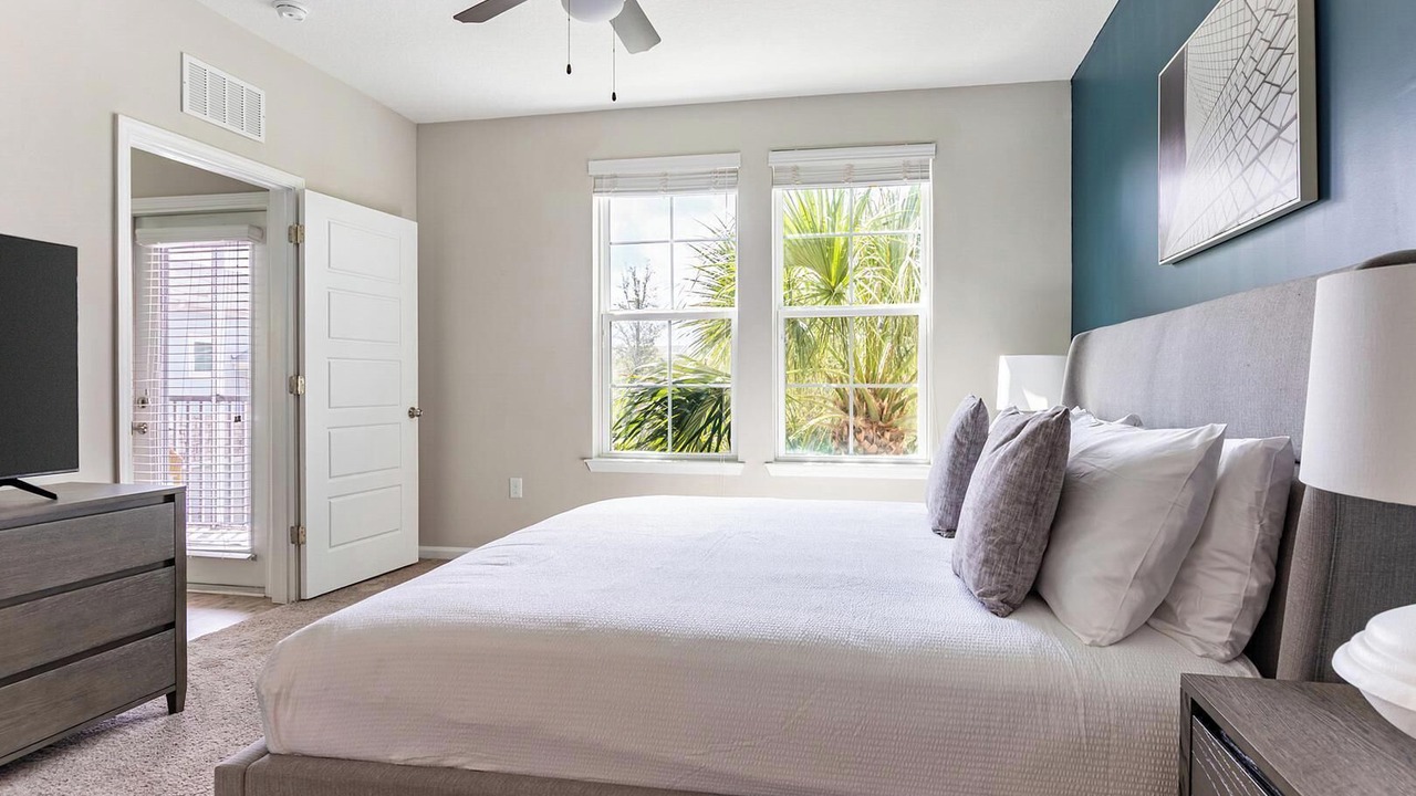 Photo of Bedroom in Land O' Lakes