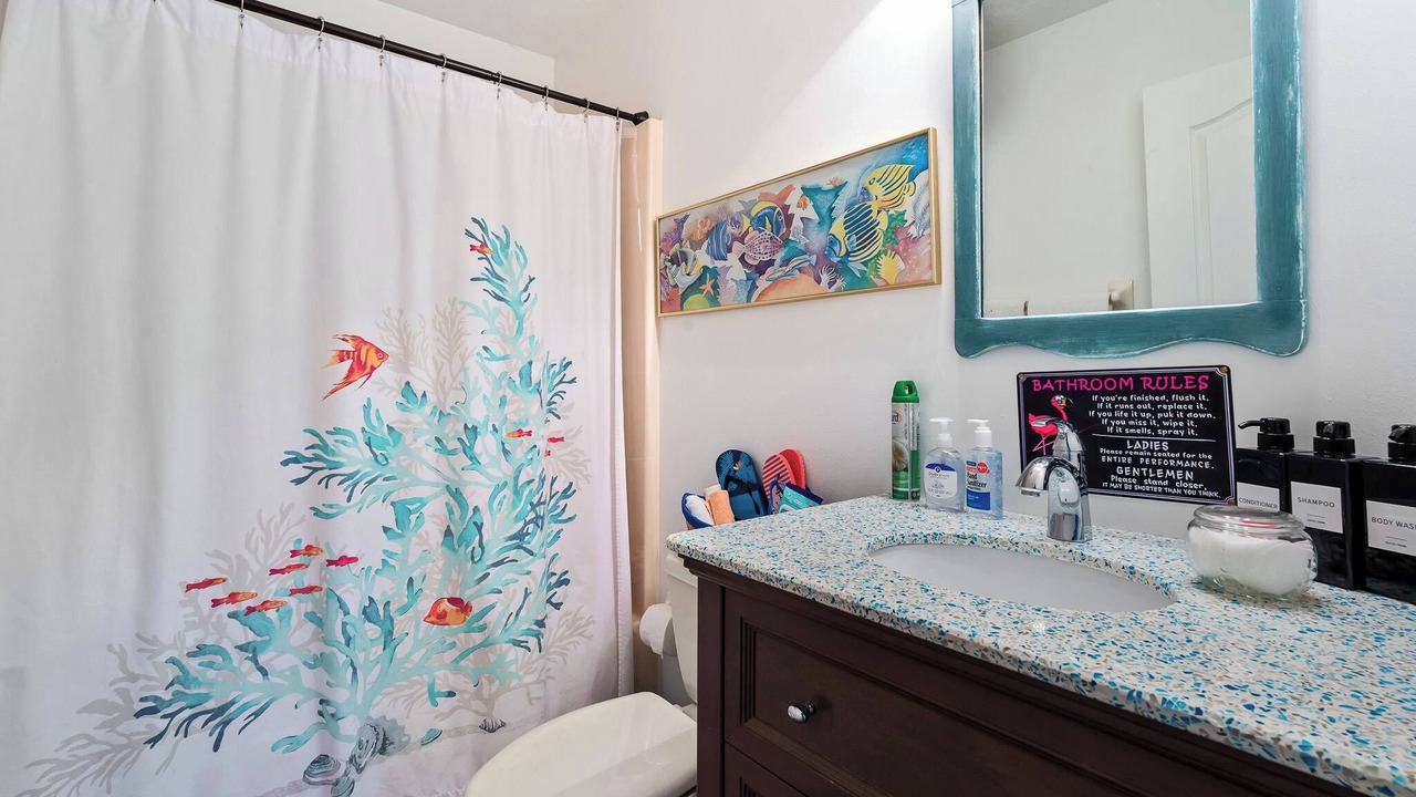 Photo of Bathroom in Grove City