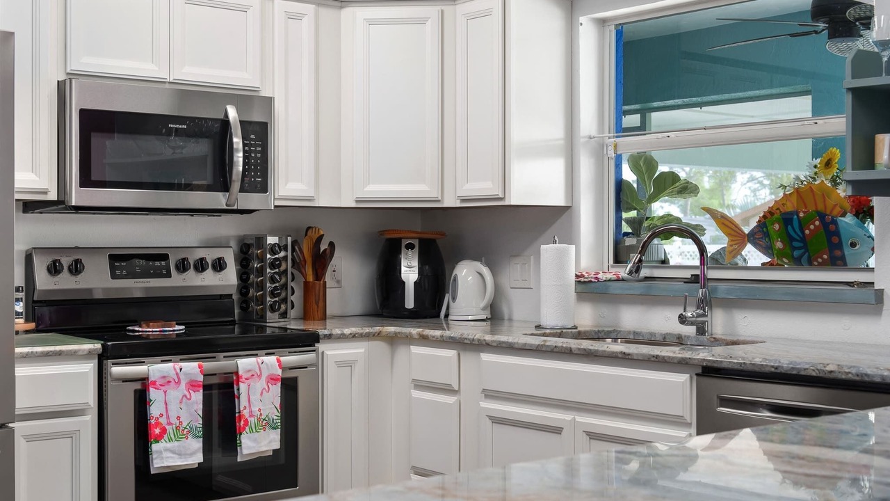 Photo of Kitchen in Grove City