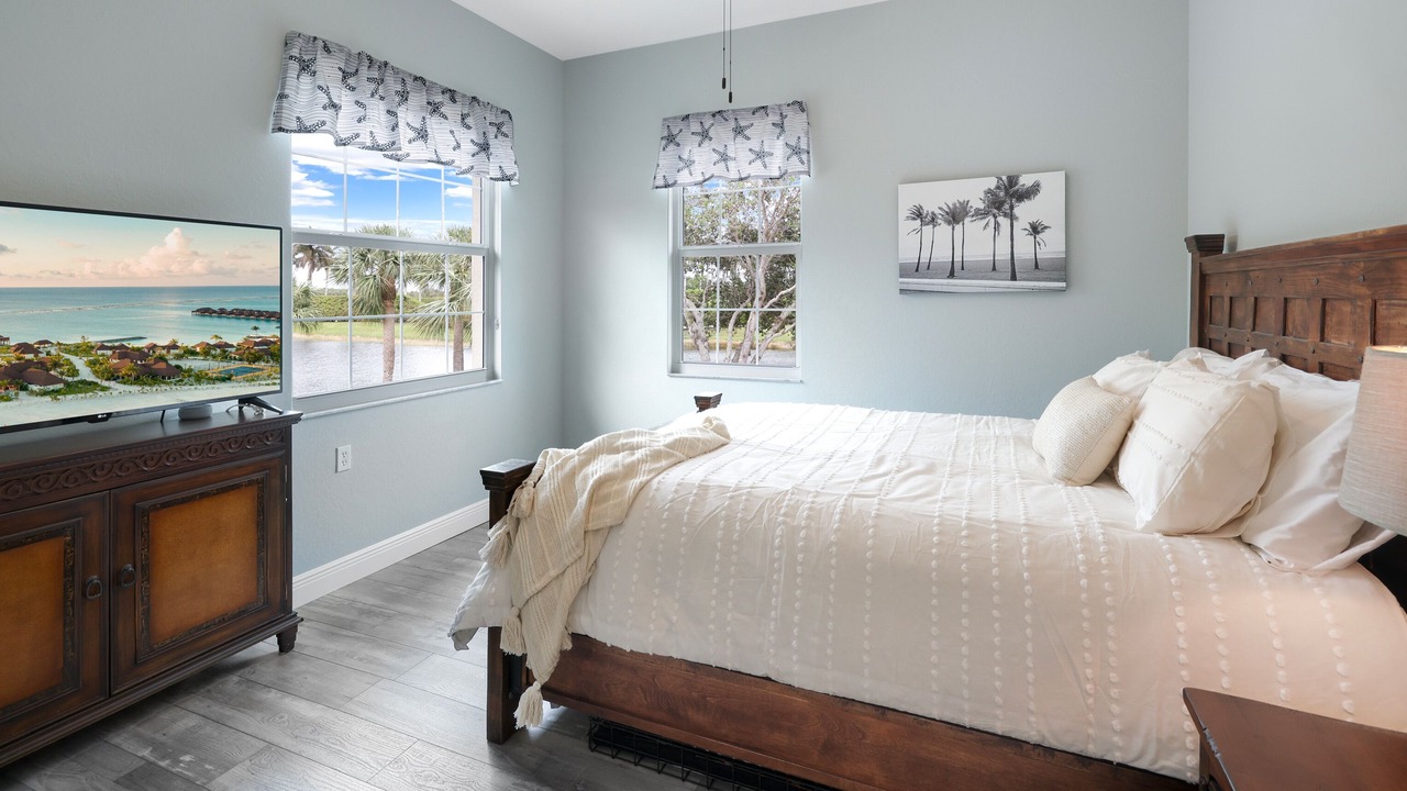 Photo of Bedroom in Miromar Lakes