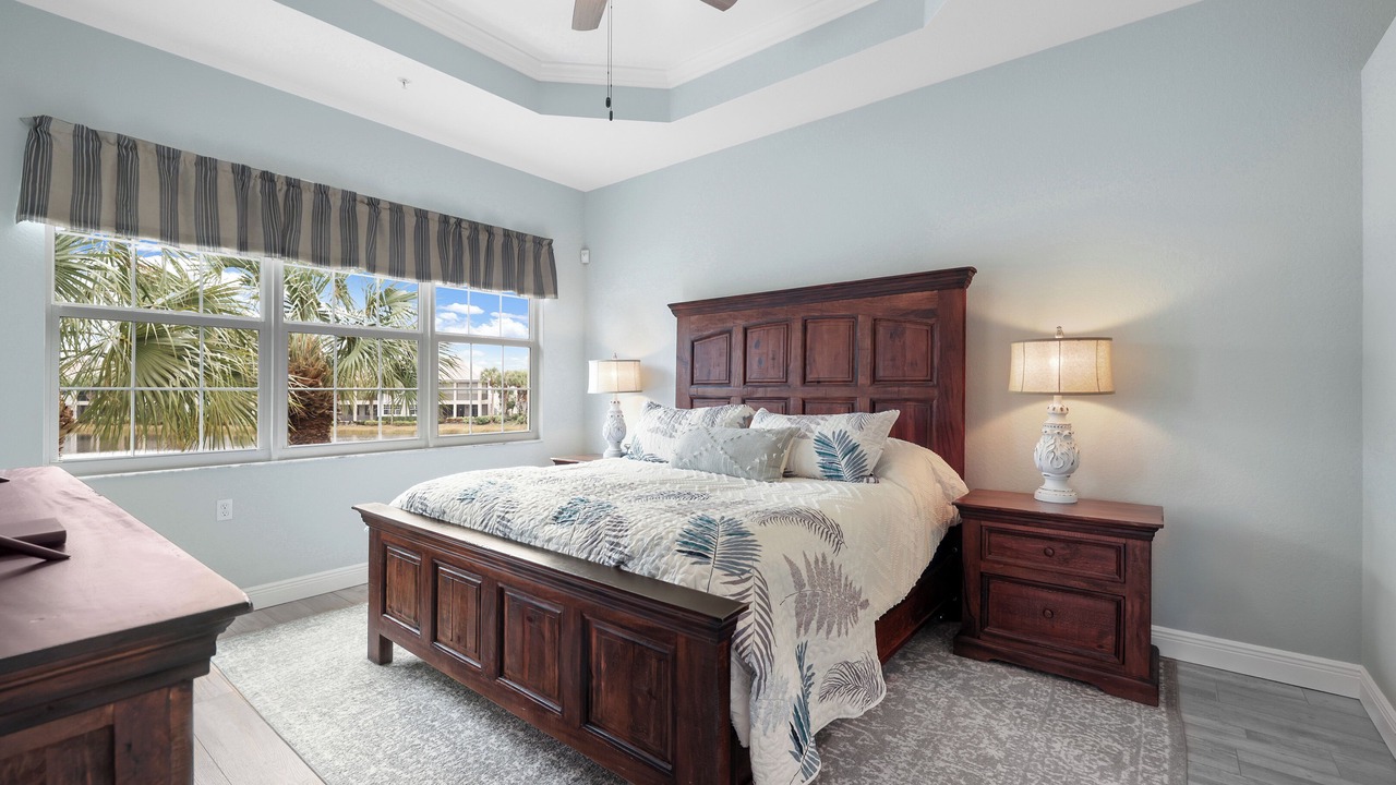 Photo of Bedroom in Miromar Lakes