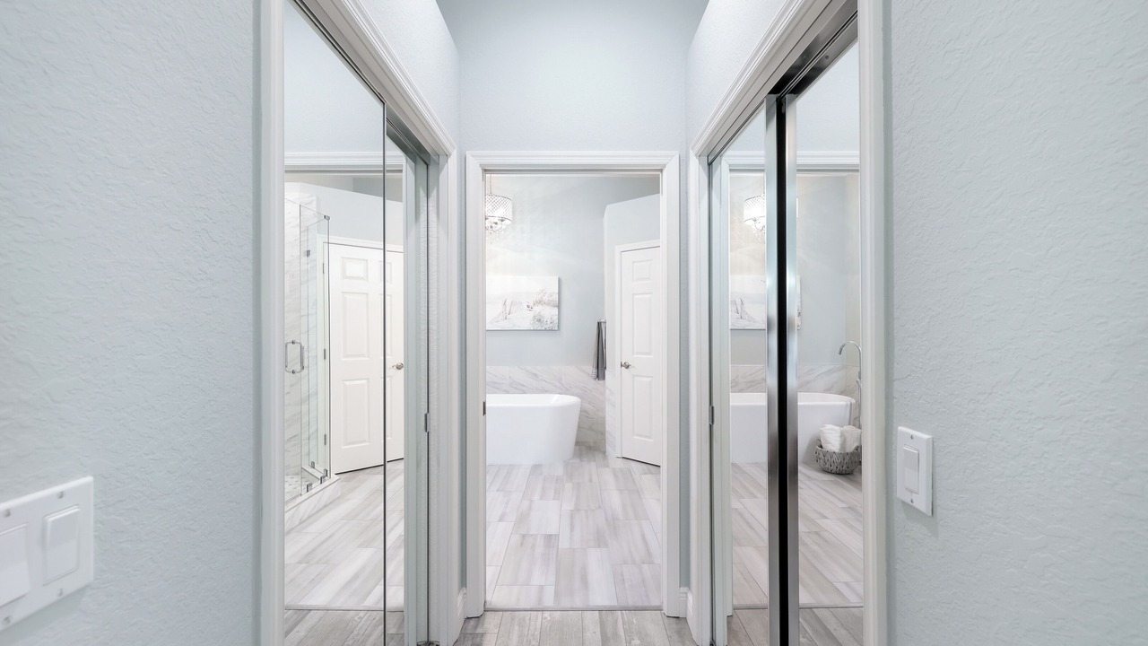 Photo of Bathroom in Miromar Lakes