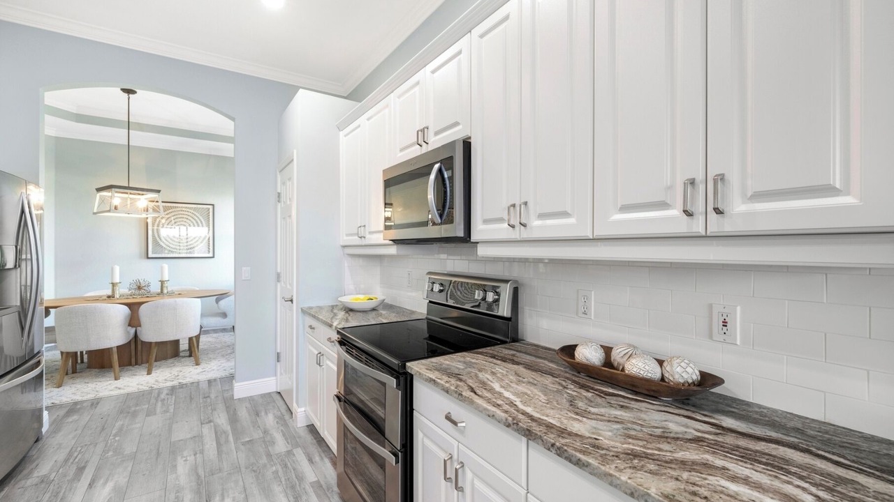 Photo of Kitchen in Miromar Lakes