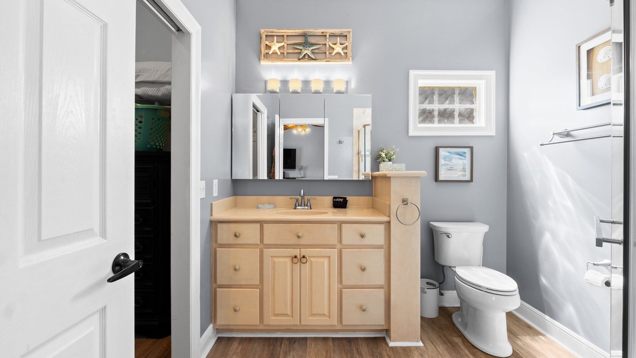 Photo of Bathroom in Bahama Beach