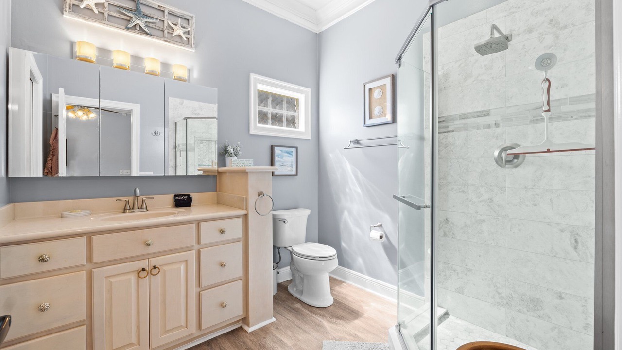 Photo of Bathroom in Bahama Beach