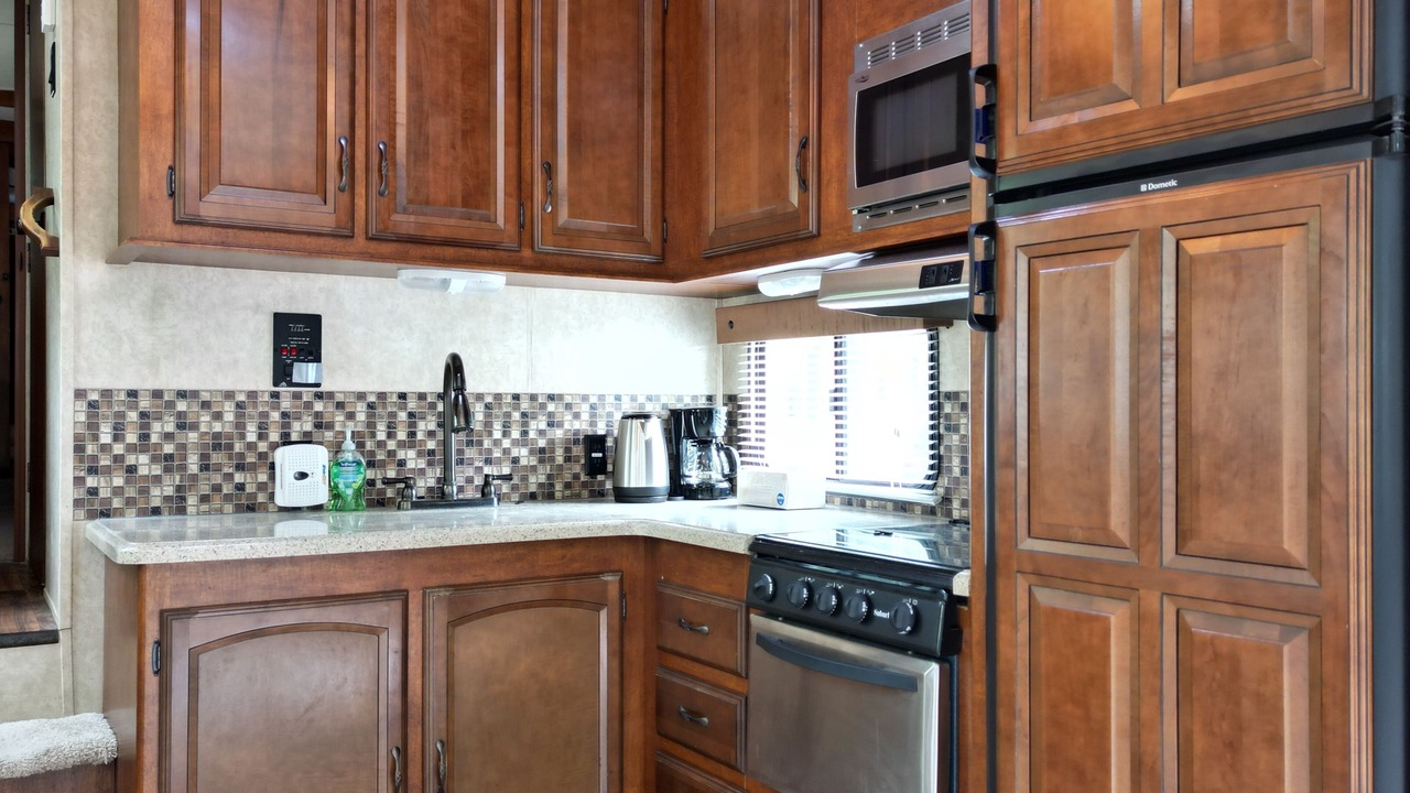 Photo of Kitchen in Salt Springs
