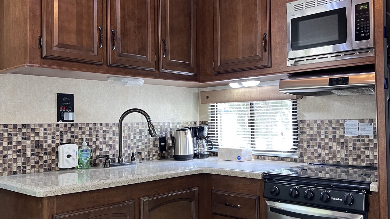 Photo of Kitchen in Salt Springs