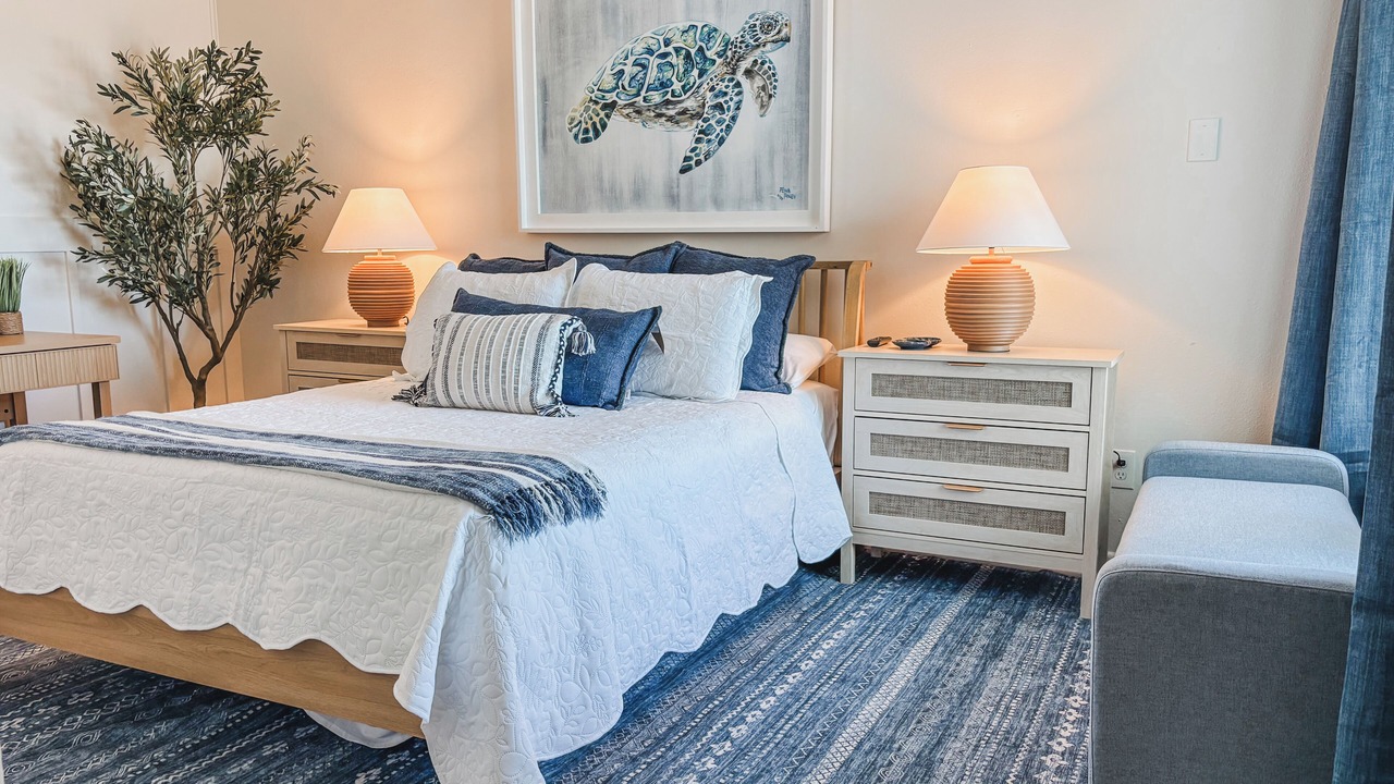 Photo of Bedroom in South Ponte Vedra Beach