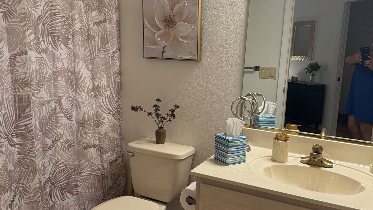 Photo of Bathroom in Rio Ranchero