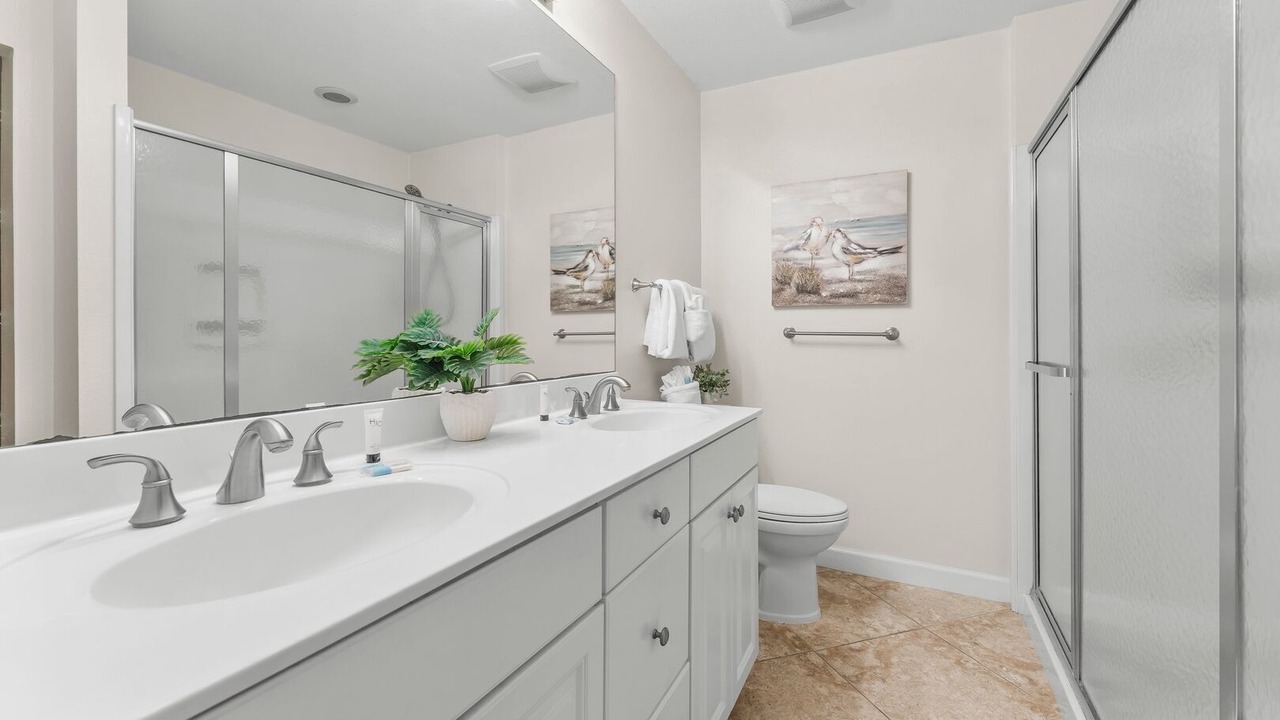 Photo of Bathroom in Miramar Beach
