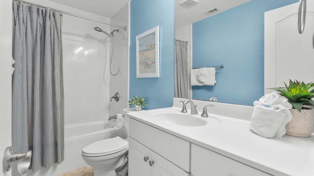 Photo of Bathroom in Miramar Beach