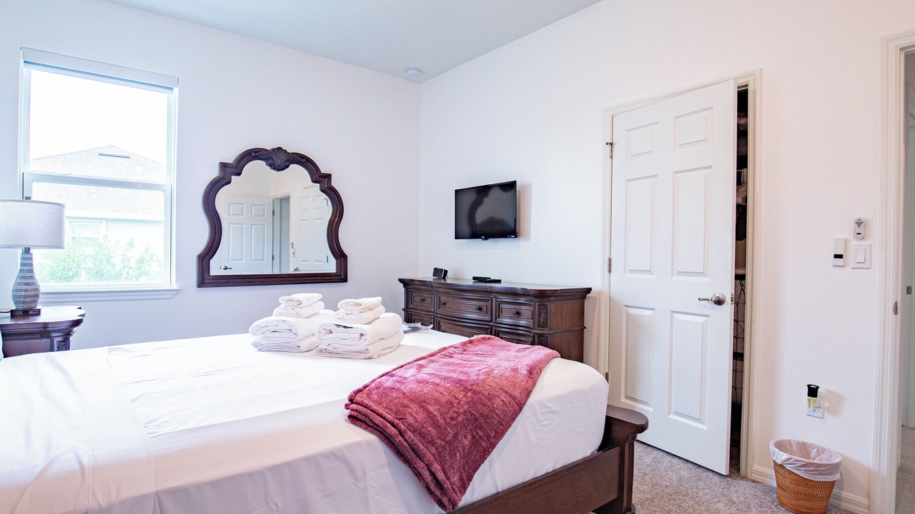 Photo of Bedroom in Port Saint Lucie