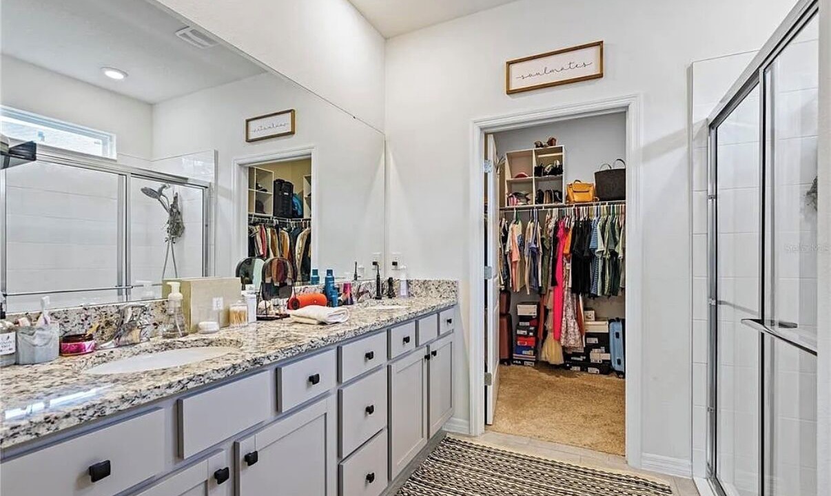 Photo of Bathroom in New Smyrna Beach