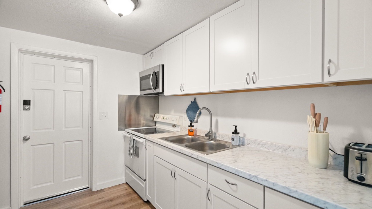 Photo of Kitchen in St. Petersburg