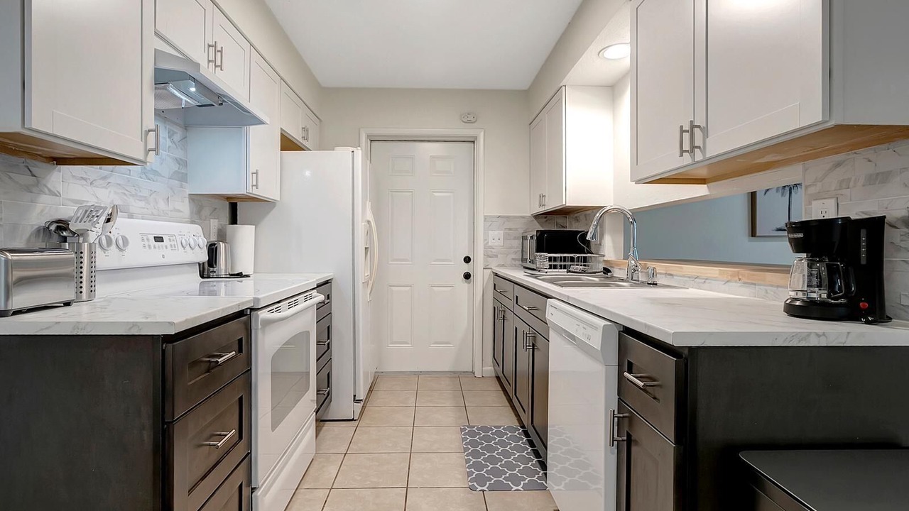 Photo of Kitchen in Crystal River