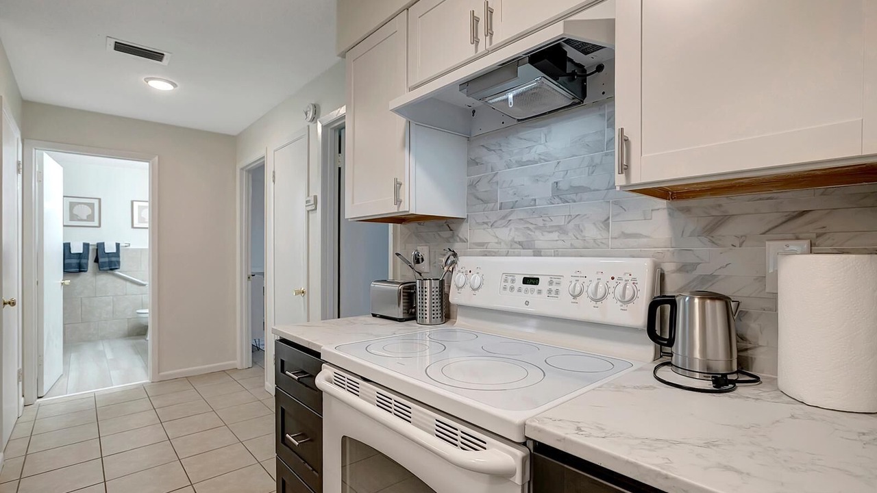 Photo of Kitchen in Crystal River