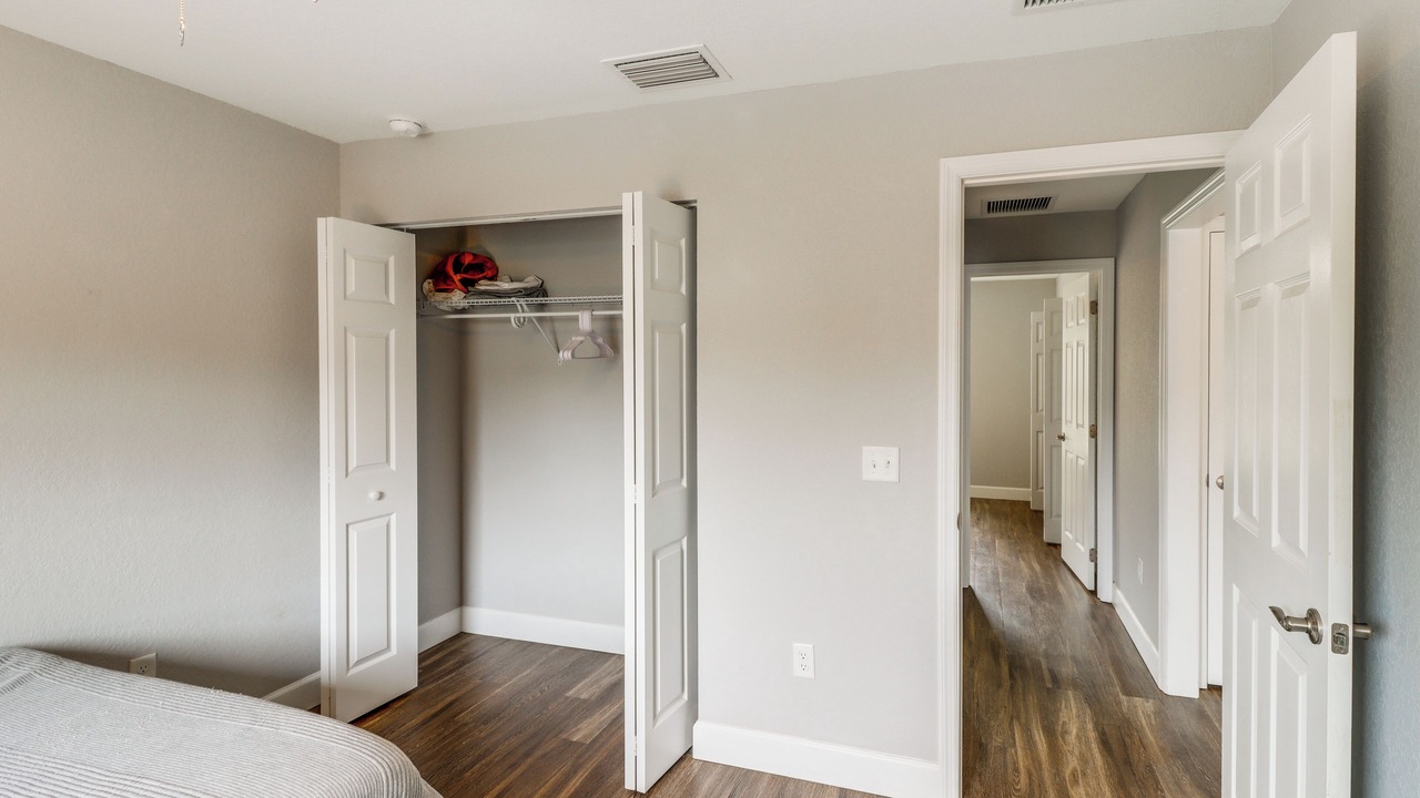 Photo of Bedroom in Candler