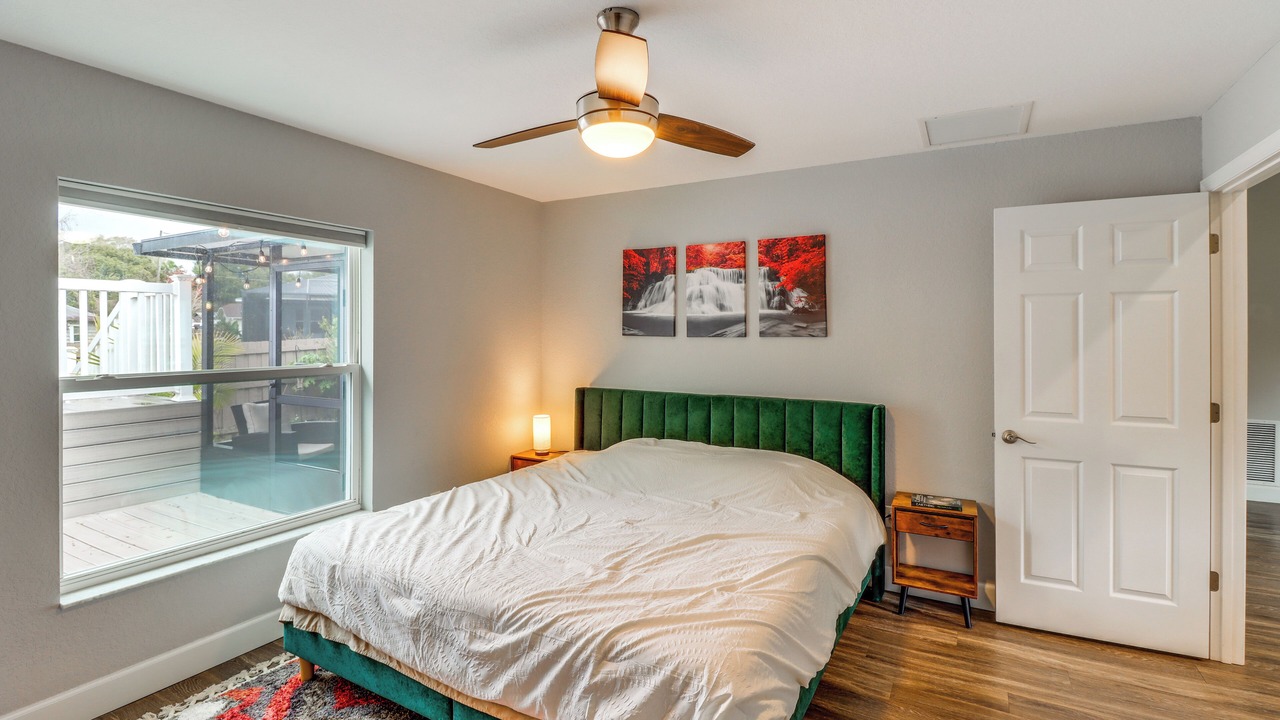 Photo of Bedroom in Candler