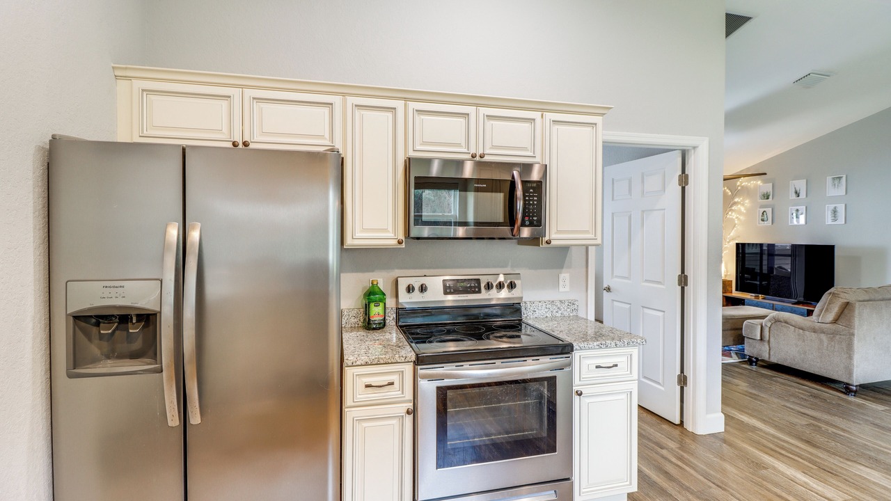 Photo of Kitchen in Candler