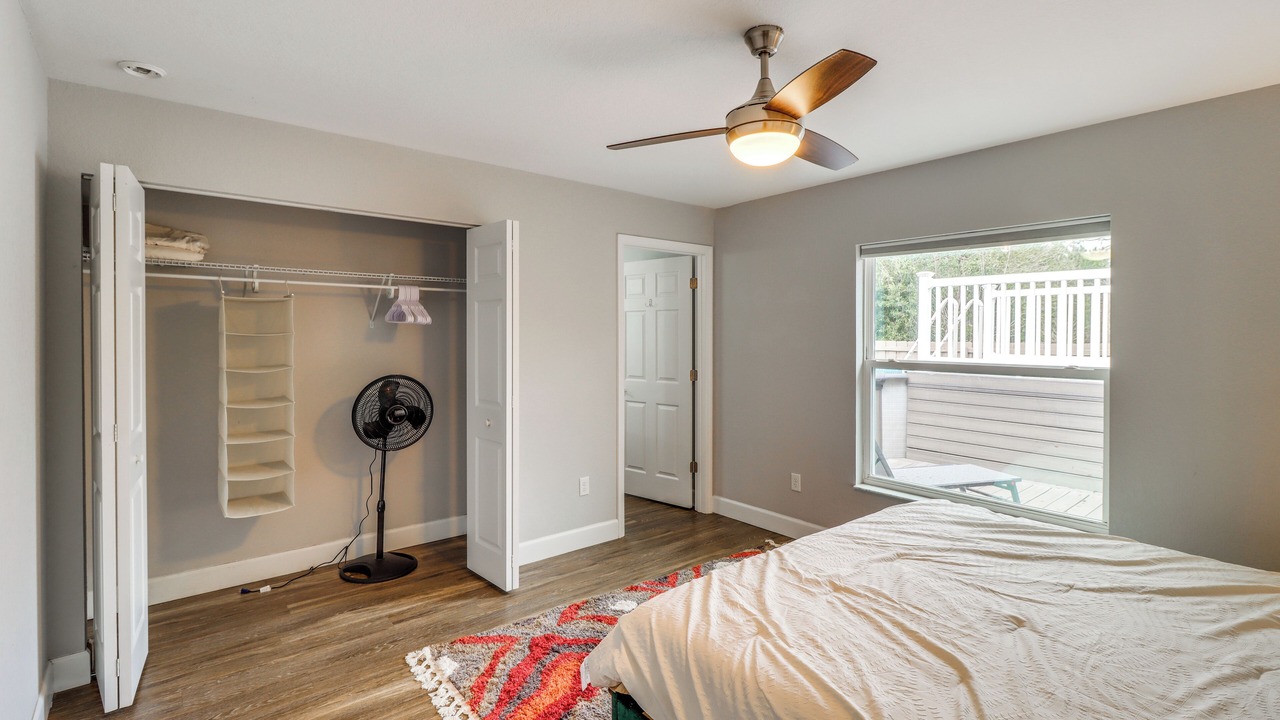Photo of Bedroom in Candler