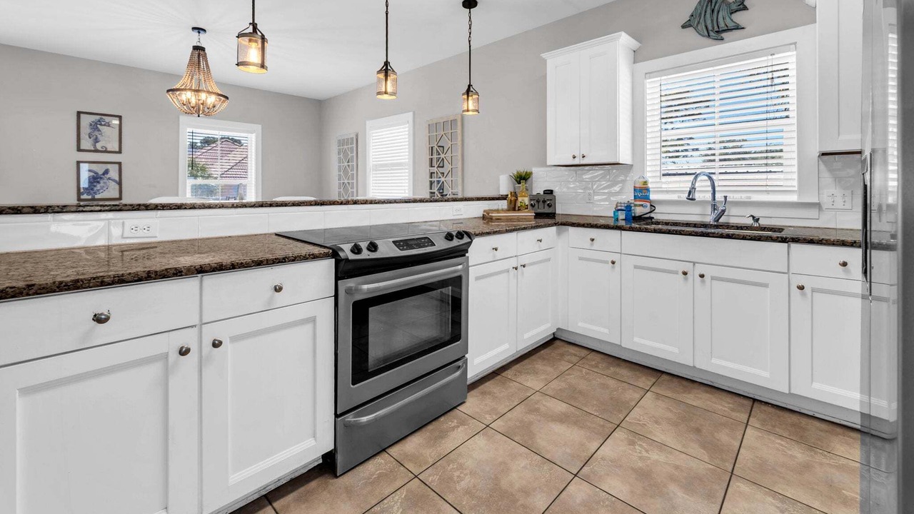 Photo of Kitchen in Emerald Waters Village