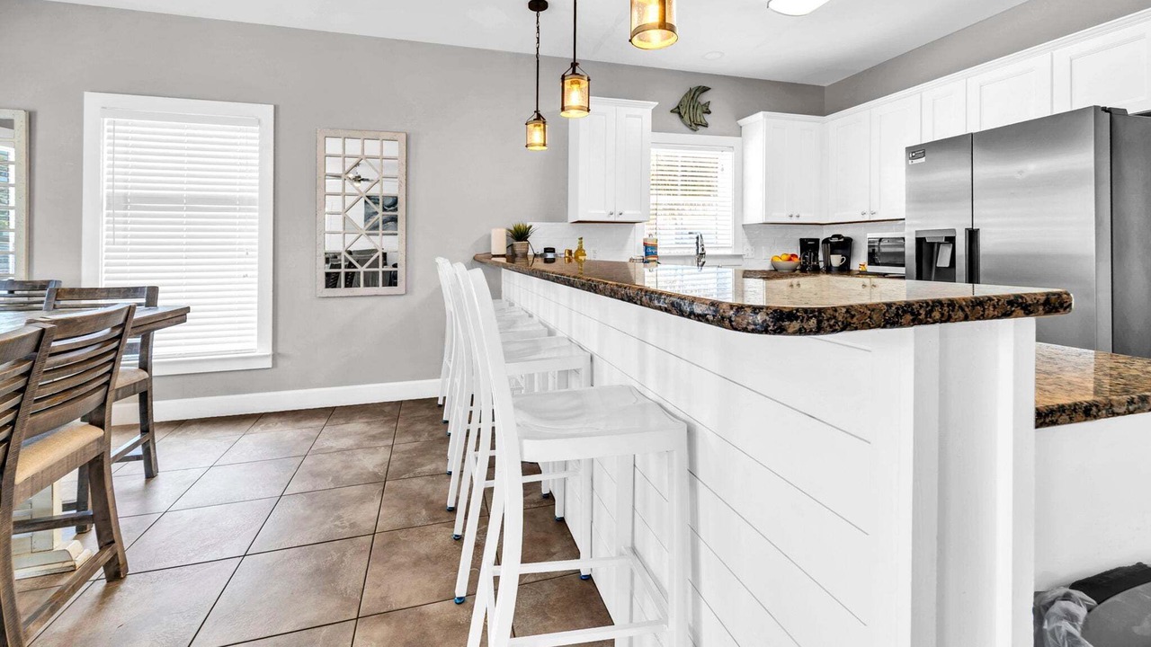 Photo of Kitchen in Emerald Waters Village