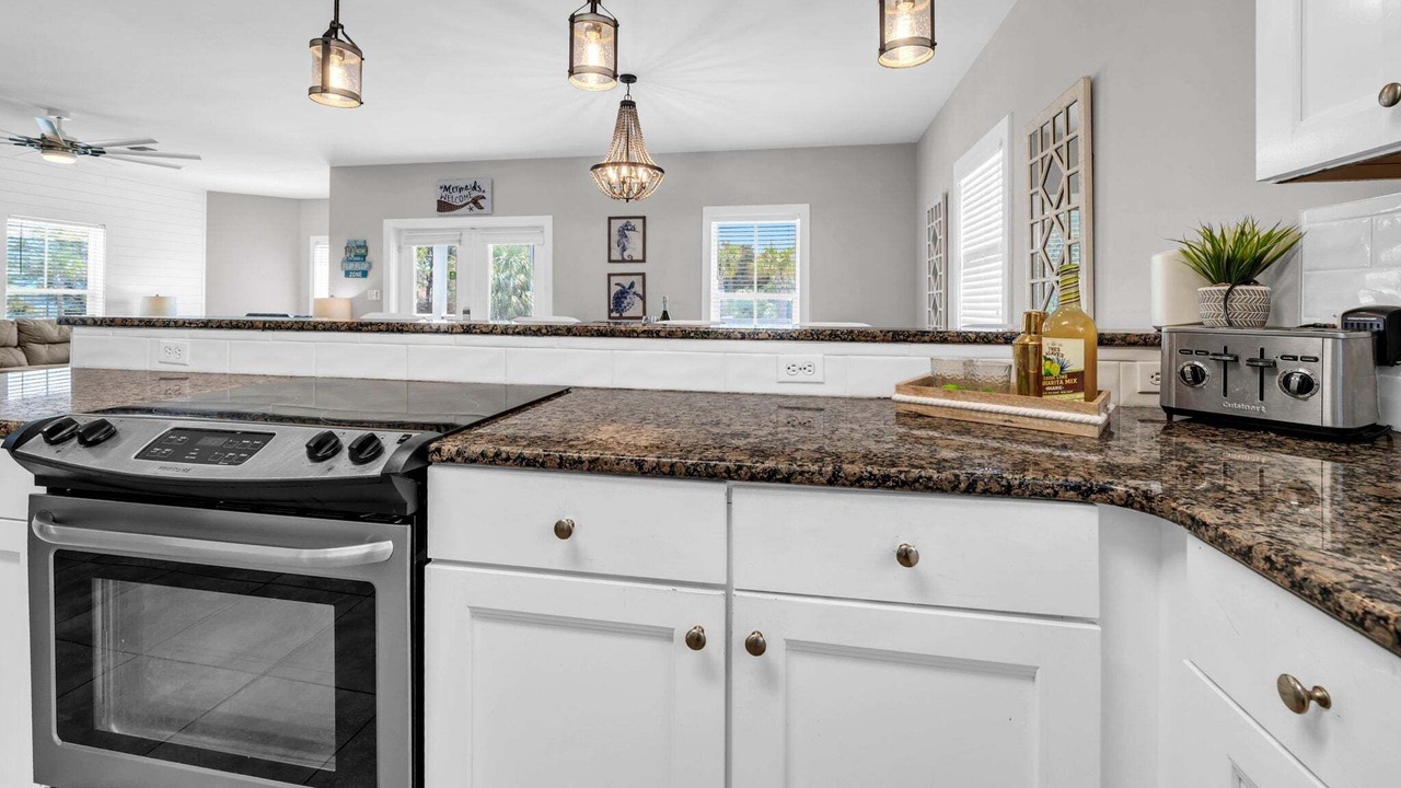 Photo of Kitchen in Emerald Waters Village