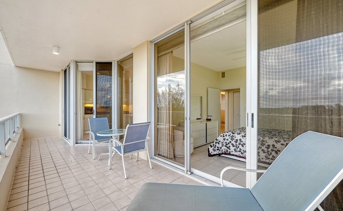 Photo of Patio Balcony in Bay Isles