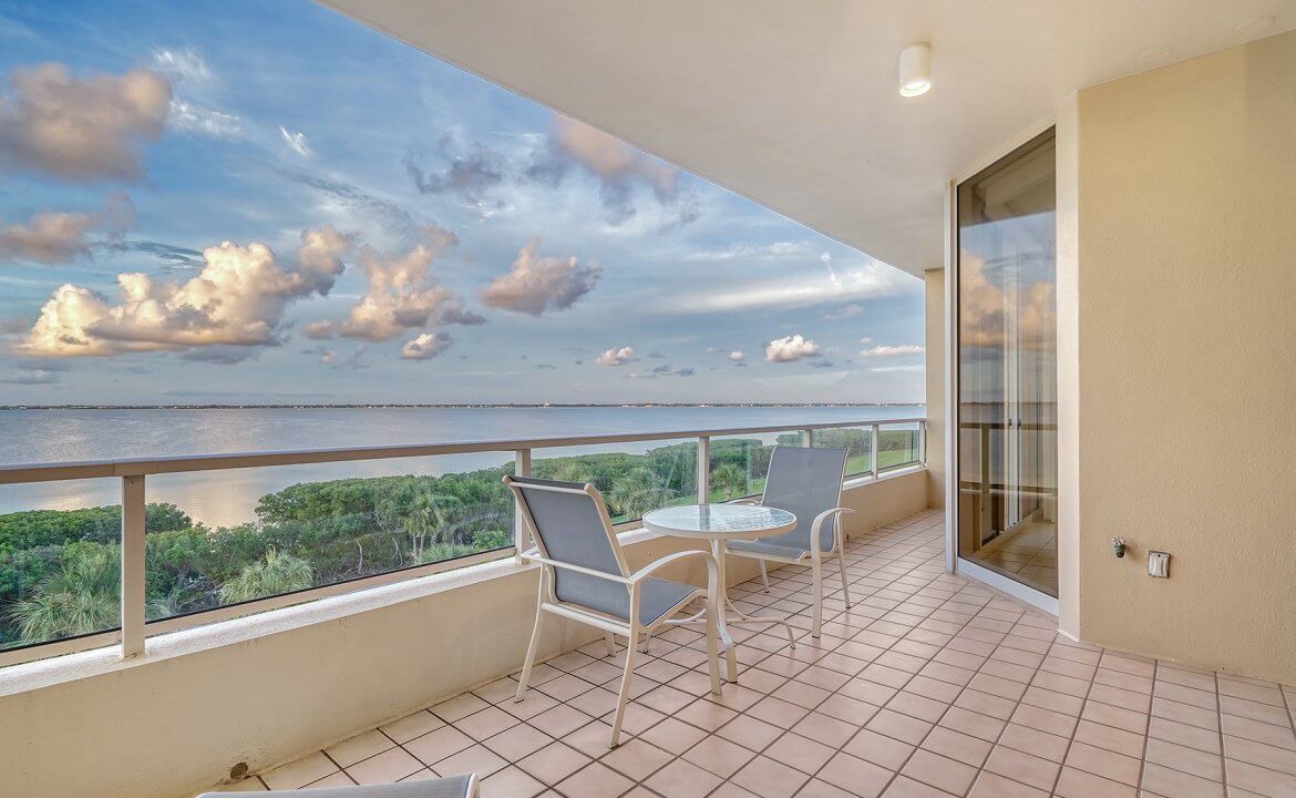 Photo of Patio Balcony in Bay Isles