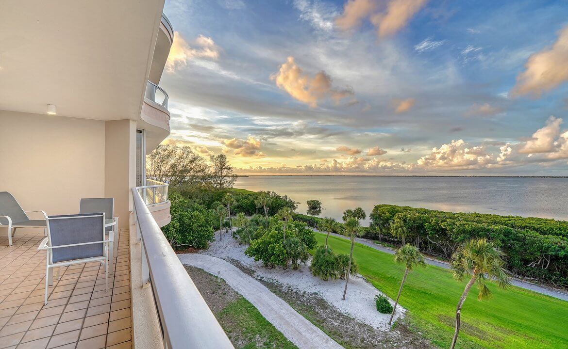 Photo of Patio Balcony in Bay Isles