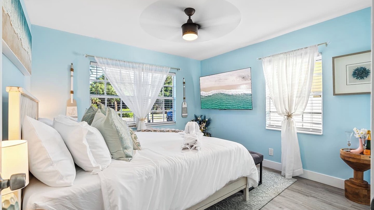 Photo of Bedroom in Delray Beach