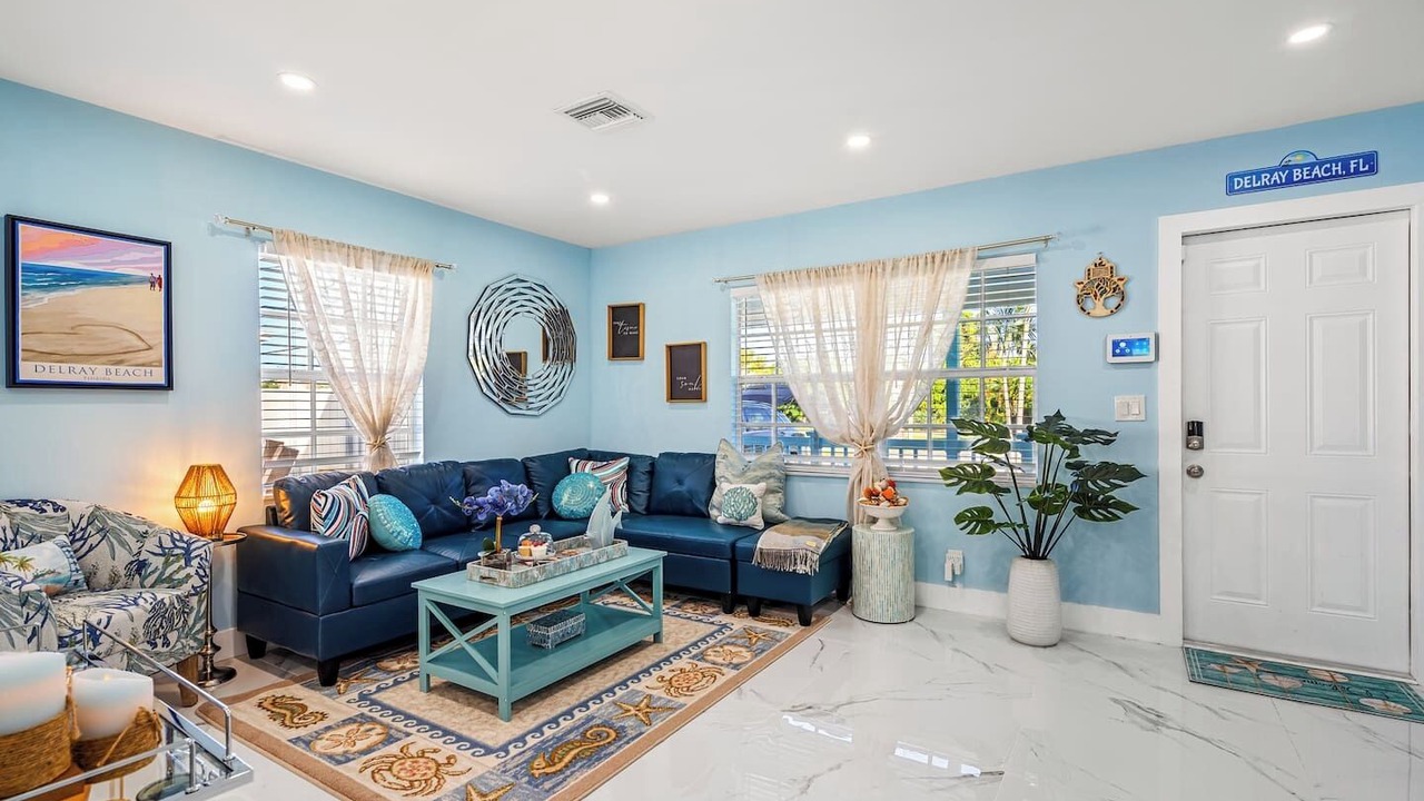 Photo of Livingroom in Delray Beach