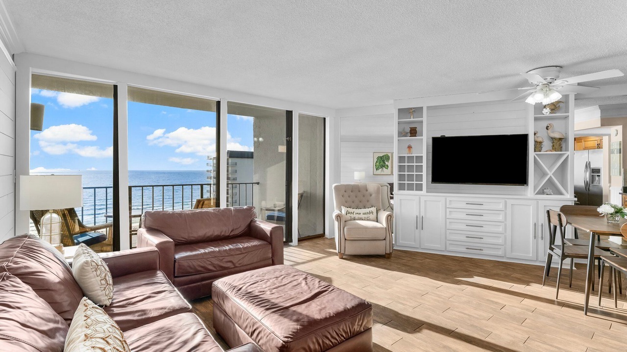 Photo of Livingroom in Panama City Beach