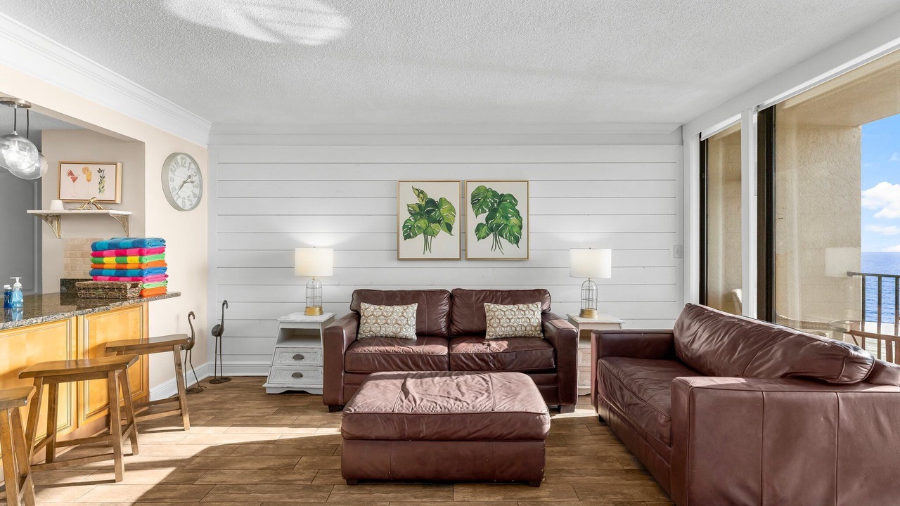 Photo of Livingroom in Panama City Beach
